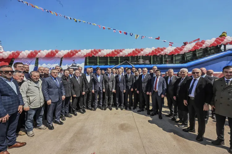Müsilajla mücadeleye yeni takviye... DÖKER-1 tarama faaliyetlerine yeni soluk getirecek haberi