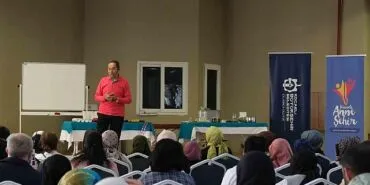 “Mutlu Şehir Okulları” Ramazan’da yoğun ilgi gördü haberi