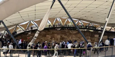 Müze ve ören yerlerinde 9 günde 1 milyonu aştık! Efes ve Göbeklitepe zirvede! haberi