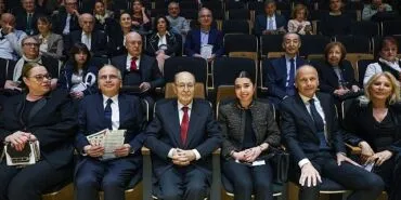 Müzik ve Ankara sevdalısı Cenap And anısına gerçekleştirilen açılış konseriyle başkentte çoksesli müziğin coşkusu başladı haberi