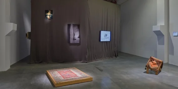 Nancy Atakan’ın sergisi “Beni Yok Etme” İMALAT-HANE’de haberi