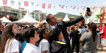 Narlıdere’de 23 Nisan’da Şenlik Var haberi