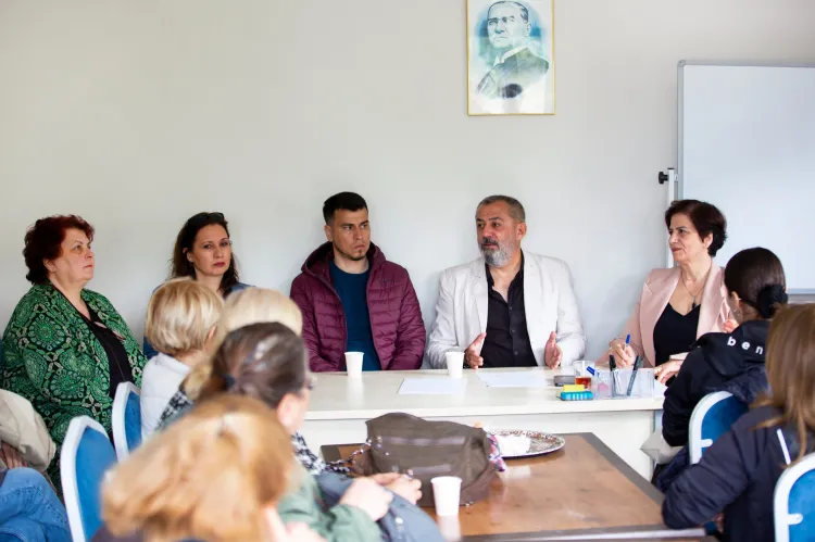 Narlıdere’de, ücretsiz meslek edindirme kurslarına büyük ilgi haberi