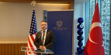 New York Türkevi’nde Türk ve Müslüman polisler bir araya geldi haberi