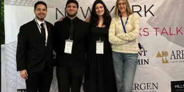 New York'ta Türk öğrencilerden kariyer fuarı haberi