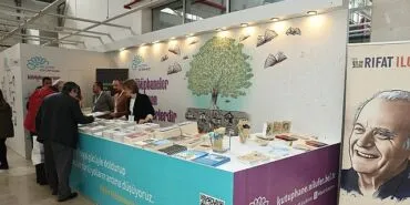 Nilüfer Belediyesi Bursa 22’nci Kitap Fuarı’nda haberi