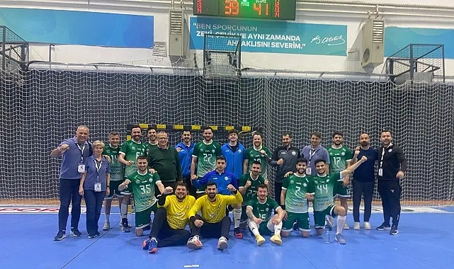 Nilüfer Belediyespor deplasmanda Beykoz’u mağlup etti haberi