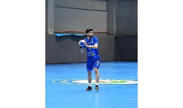 Nilüfer Belediyespor final için avantaj yakaladı haberi