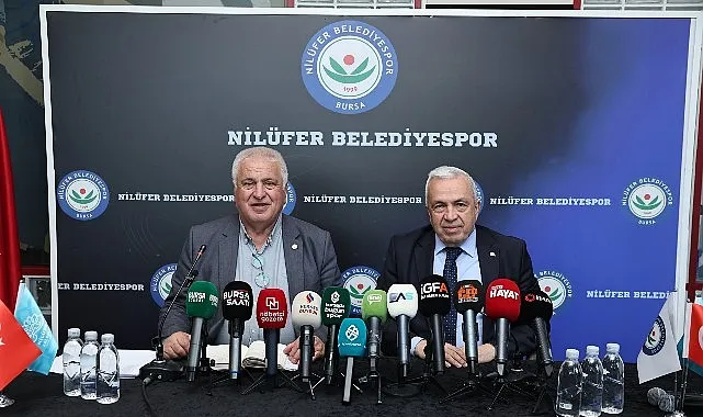Nilüfer Belediyespor için destek çağrısı haberi