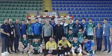 Nilüfer Belediyespor ligi galibiyetle tamamladı haberi