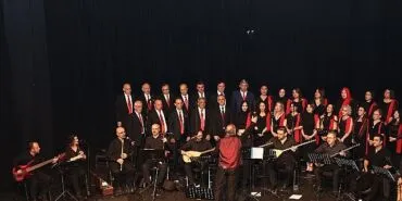 Nilüfer Türk Halk Müziği Korosu’ndan türkü şöleni haberi