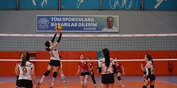 Nilüfer’de Uluslararası Spor Şenlikleri heyecanı yaşanacak haberi