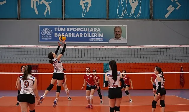 Nilüfer’de Uluslararası Spor Şenlikleri heyecanı yaşanacak haberi