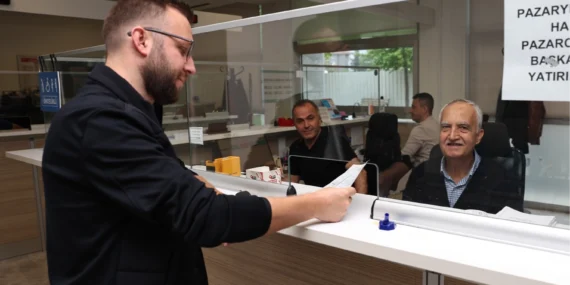 Nilüfer’de emlak vergisi ilk taksit ödemeleri başlıyor haberi