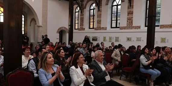 Nilüfer’de opera ile “Bahara Merhaba” haberi