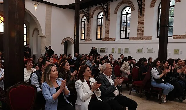 Nilüfer’de opera ile “Bahara Merhaba” haberi