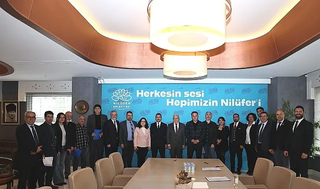 Nilüfer’de sağlıklı kentleşme için akademik odalarla işbirliği haberi
