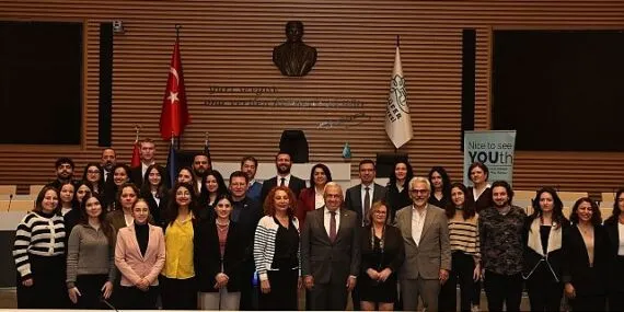 Nilüfer’den Almanya’ya gençlik köprüsü haberi