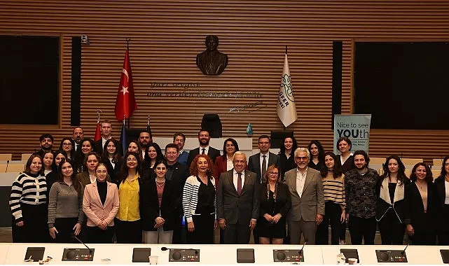 Nilüfer’den Almanya’ya gençlik köprüsü haberi