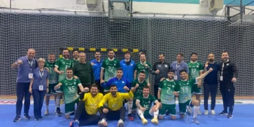 Nilüferli hentbolcular deplasmanda Beykoz’u mağlup etti haberi