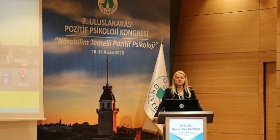 “Nörobilim Temelli Pozitif Psikoloji” Üsküdar Üniversitesi’nde ele alınıyor! haberi