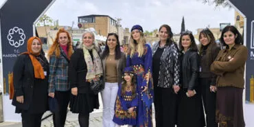 Nuri İyem'in portreleri Mardin'de Anadolu'yu anlattı haberi