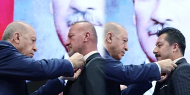 O başkanlar artık resmen AK Partili oldu! Bursa belediyelerinde İYİ Parti'ye veda! haberi