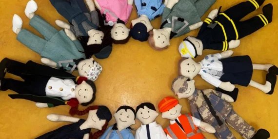 ODAŞ’tan 23 Nisan’da çocukların hayallerine açılan proje! haberi