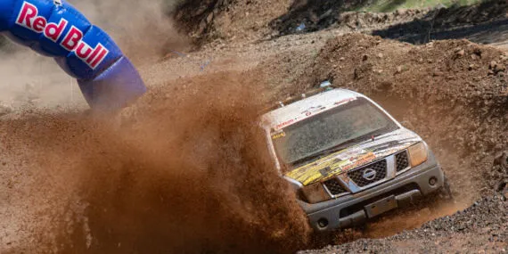 Offroad sezonu Kahramanmaraş'ta başladı