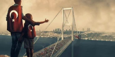 Öğrenciler 15 Temmuz'u eserleriyle anlatacak haberi