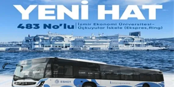 Öğrenciler istedi yeni bir ekspres hat daha açıldı haberi