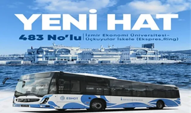 Öğrenciler istedi yeni bir ekspres hat daha açıldı haberi