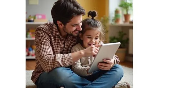 Okul Öncesi Dönemde Dengeli Ekran Kullanımı için 5 Pratik ama Etkili Öneri haberi