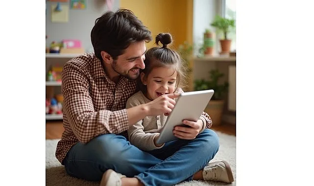 Okul Öncesi Dönemde Dengeli Ekran Kullanımı için 5 Pratik ama Etkili Öneri haberi