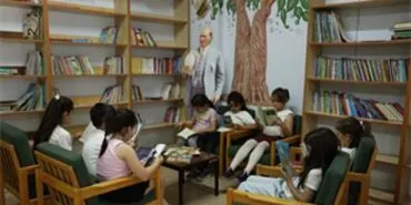 Okulların çehresi değişti çocukların yüzü güldü haberi