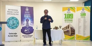 Okur Yazar Buluşması haberi