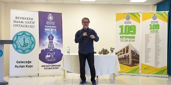 Okur Yazar Buluşması haberi