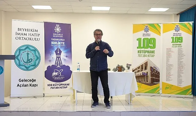Okur Yazar Buluşması haberi