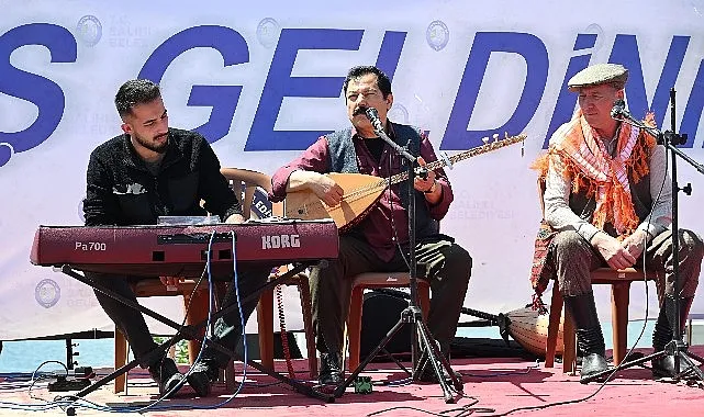 Oraklar’da Hıdırellez Coşkusu: Yörük Kültürüyle Bütünleşen Festivalde Bahar Şenliği haberi