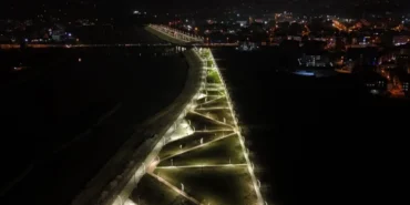 Ordu'da Büyük Melet Projesi'nde sona gelindi