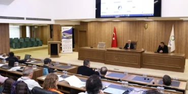 Ordu'da uluslararası buluşma haberi