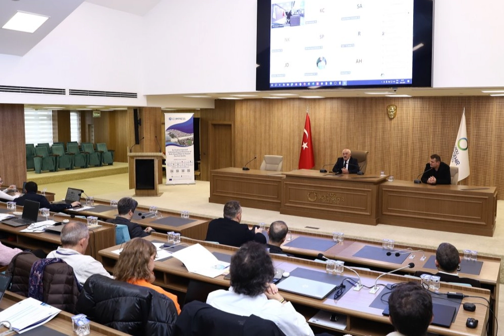 Ordu'da uluslararası buluşma haberi