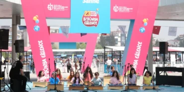 Orff Orkestrası’ndan muhteşem 23 Nisan konseri haberi