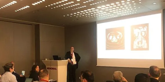 Organ naklinin duayenleri İstanbul’da buluştu haberi