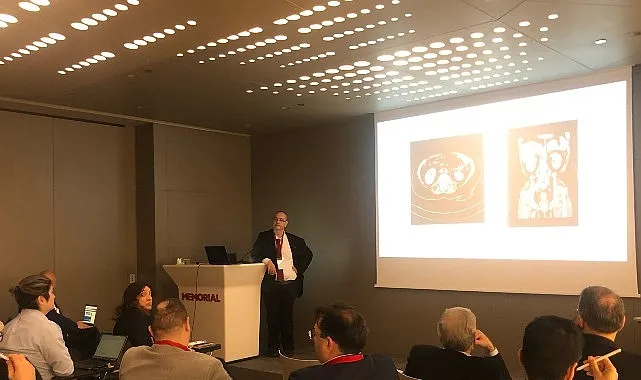 Organ naklinin duayenleri İstanbul’da buluştu haberi
