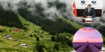 Orman köylerindeki ailelere tarımsal müjde haberi