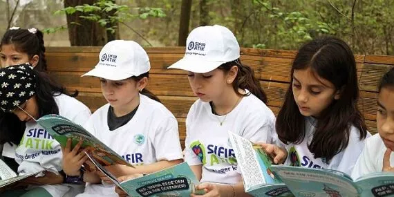 Ormanya’da doğa dostu etkinlik haberi