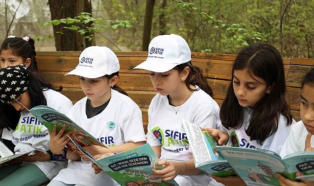 Ormanya’da doğa dostu etkinlik haberi