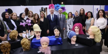 Orta Asya’dan Anadolu’ya KO-MEK'in ilçe sergileri başlıyor haberi