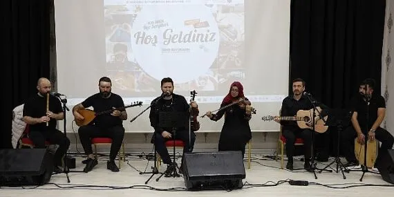 Orta Asya’dan Anadolu’ya ilçe sergileri başlıyor haberi